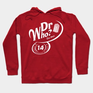 Dr Popter Hoodie